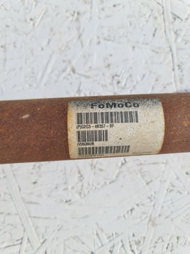 EDGE MK2 HŘÍDEL HNACÍ G2G3-4K357-BF