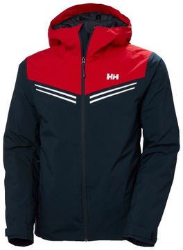 Утепленная куртка Helly Hansen Alpine, размер M, темно-синий