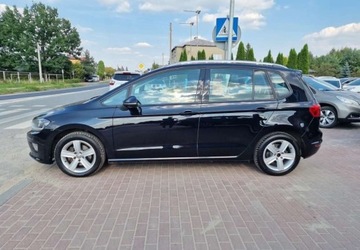 Volkswagen Golf Sportsvan Sportsvan 1.6 TDI BlueMotion 110KM 2014 Volkswagen Golf Sportsvan 1.6 Diesel 110KM, zdjęcie 6