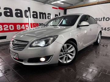 Opel Insignia I Sedan Facelifting 2.0 CDTI ECOTEC 163KM 2014 Opel Insignia Promocja na black week oferta wazna do konca tygodnia -3000, zdjęcie 8