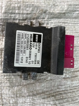 MODUŁ POMPY PALIWA BMW F30 F31 7301554