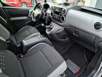 Citroen Berlingo II Van Facelifting 2015 1.6 VTi 98KM 2016 Citroen Berlingo 1.6 16V MULTISPACE *bardzo, zdjęcie 4