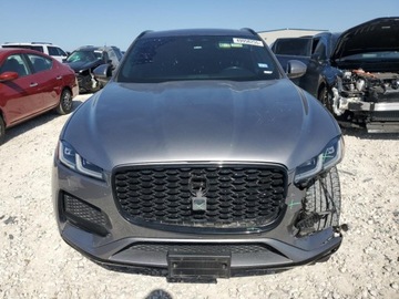 Jaguar F-Pace 2022 Jaguar F-Pace S 2022 2.0l 2.0 Benzyna 246KM, zdjęcie 5