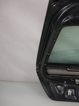 MERCEDES W203 C CL203 VÍKO KUFRU KUFRU HOLÁ ŠEDÁ