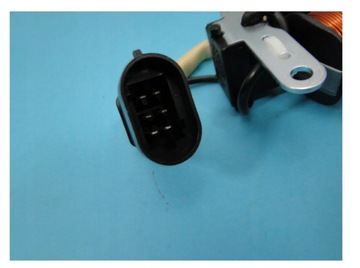 PIAGGIO VESPA ET LX V 50 Статор катушки зажигания ОРИГИНАЛ