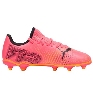 Бутсы PUMA FUTURE 7 PLAY FG/AG, размер 45