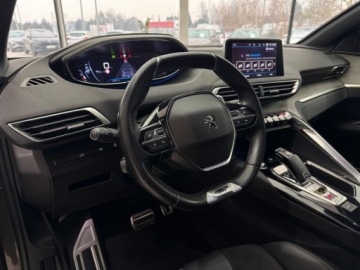 Peugeot 5008 II Crossover Facelifting 2.0 BlueHDi 177KM 2020 Peugeot 5008 GT / 7 osobowy / Hak / Masaż / Panora, zdjęcie 6