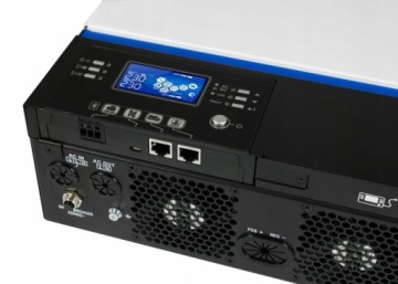 Автономная фотоэлектрическая установка 5000 Вт, 48 В > 230 В, аккумуляторная батарея, 10 кВтч, 4860 Вт, панели