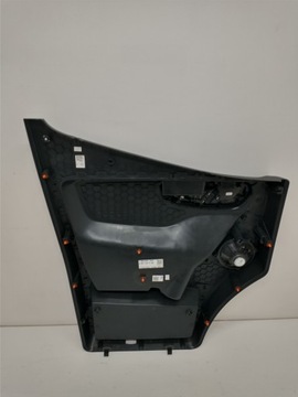 MERCEDES SPRINTER W907 W910 ОБИВКА ДВЕРИ СПРАВА