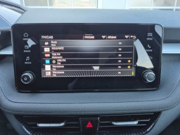 Skoda Fabia IV 1.0 TSI 95KM 2025 Skoda Fabia Demo Edition 130 dostępne w lutym, zdjęcie 23