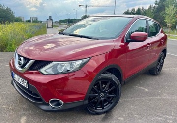 Nissan Qashqai II Crossover 1.2 DIG-T 115KM 2017 Nissan Qashqai 1.2 cm benzyna Stan bdb 1.2 Benzyna 116KM, zdjęcie 14