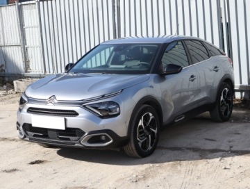 Citroen C4 III SUV 1.2 PureTech 130KM 2022 Citroen C4 1.2 PureTech, Salon Polska, Serwis ASO, zdjęcie 1