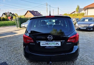 Opel Meriva 2012 Opel Meriva BENZYNA NAWIGACJA polski jezyk super okazja POLECAMY, zdjęcie 15