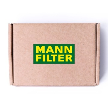 FILTR OLEJU MANN HU711/51X