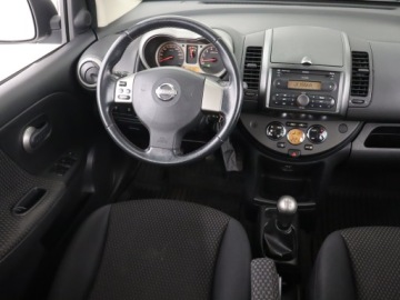 Nissan Note I Mikrovan 1.6 i 16V 110KM 2006 Nissan Note 1.6, Klima, Klimatronic,ALU, zdjęcie 6