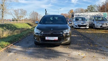 DS 4 I Hatchback (Citroen) 2.0 HDi 163KM 2013 Citroen DS4 Raty 2.0 HDI 128 tys km Masaze Podgrzewane fotele Navi Panorama, zdjęcie 4