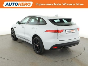 Jaguar F-Pace SUV 2.0 i4D 180KM 2016 Jaguar F-PACE 20d R-Sport Automat Navi Tempomat, zdjęcie 3
