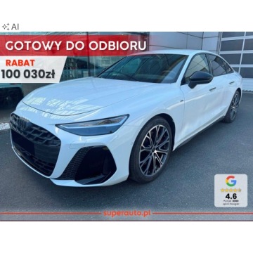 Audi A6 C8 Limousine Plug-In Facelifting 2.0 55 TFSI e 367KM 2026 2.0 e-Hybrid quattro (367 KM) Bang &amp; Olufsen Premium Sound System
