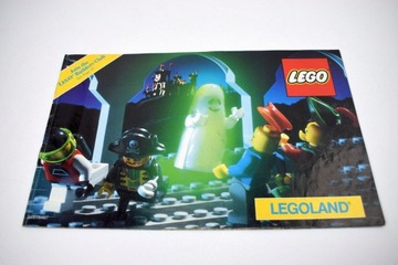 LEGO Katalog [1990] [US] amerykański UNIKAT