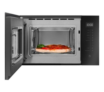 AMICA AMMB25E3SGVB X-TYPE микроволновая печь