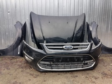 KOMPLETNY PRZÓD FORD MONDEO MK4 LIFT LED TITANIUM G6