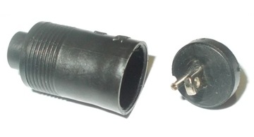 Разъем динамика Din2, припаянный к кабелю, 10 шт.