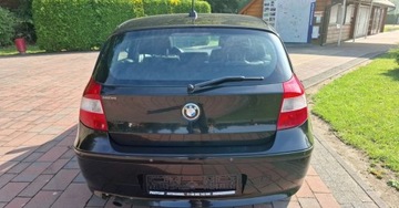 BMW Seria 1 E81/E87 Hatchback 5d E87 2.0 118i 129KM 2006 BMW Seria 1 Super stan techniczny 2.0 Benzyna 129KM, zdjęcie 3