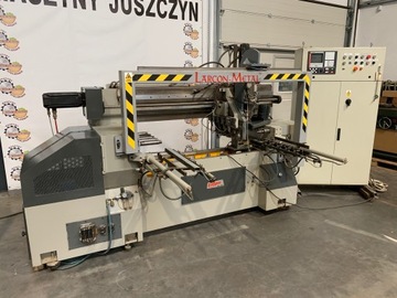 Многошпиндельный станок. КАЛЬПЕ TH-5 1200 ЧПУ