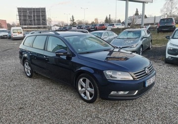 Volkswagen Passat B7 Alltrack 1.8 TSI 160KM 2013 Volkswagen Passat Niski potwierdzony przebieg, bezwypadkowy, Jak nowy 1.8, zdjęcie 6