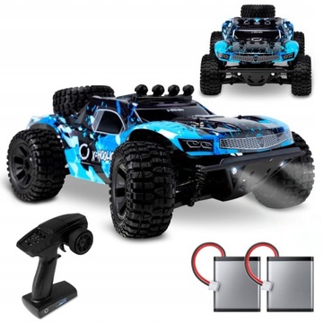 БОЛЬШОЙ АВТОМОБИЛЬ С ДИСТАНЦИОННЫМ УПРАВЛЕНИЕМ OVERMAX X-HOOLIGAN