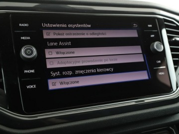 Volkswagen T-Roc I SUV 1.5 TSI ACT 150KM 2019 Volkswagen T-Roc R Line navi klima auto grzane, zdjęcie 26