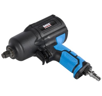 ПНЕВМАТИЧЕСКИЙ УДАРНЫЙ КЛЮЧ 1/2 1990 НМ + НАСАДКИ