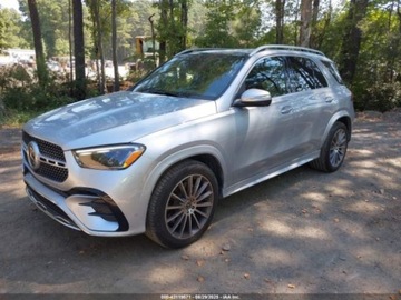 Mercedes GLE V167 2024 Mercedes-Benz GLE 450 4Matic 2024 3.0l 3.0 Benzyna 375KM, zdjęcie 1
