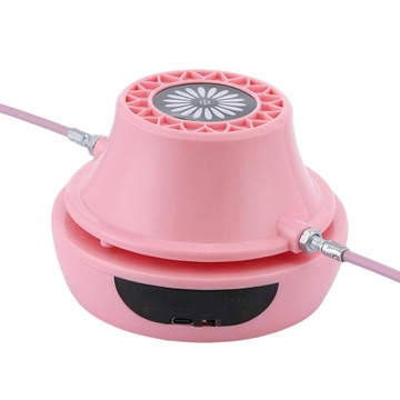 Тренажер для прыжков на тренажере розовый