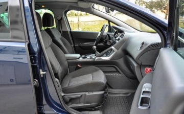 Peugeot 3008 I Crossover 1.6 156KM 2010 Peugeot 3008 155 tys. km Bezwypadkowy 1.6 Benzyna 156KM, zdjęcie 10