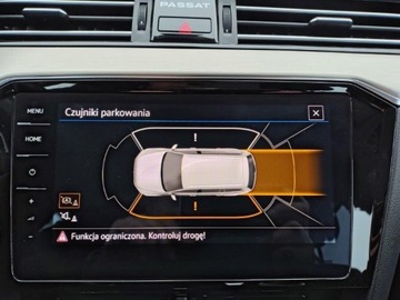 Volkswagen Passat B8 Variant Facelifting 2.0 TSI 190KM 2022 Volkswagen Passat Variant FV23 Elegance ACC Matrix Virutal Cockpit od Deal, zdjęcie 20