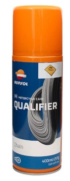 Смазка для цепей Repsol Qualifier Chain 400мл