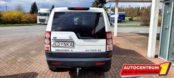 Land Rover Discovery IV 2013 Land Rover Discovery Pneumatyka automat 4x4 Gw..., zdjęcie 17