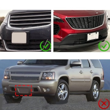 КРОНШТЕЙН УНИВЕРСАЛЬНЫЙ ДЛЯ КРЕПЛЕНИЯ ЛАМП, ГАЛОГЕННЫХ СВЕТОДИОДОВ НАД НОМЕРНЫМ ЗНАКОМ