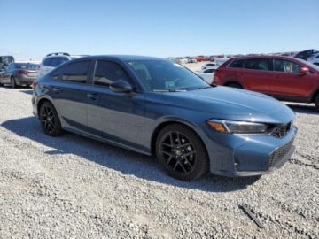 Honda Civic XII 2025 Honda Civic 2025 2.0L Hybrid Sport FWD 2.0 Benzyna 158KM, zdjęcie 4