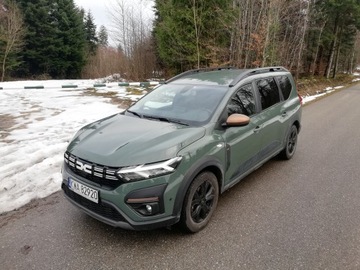Opel Astra 2023 Dacia Jogger 1.6 Full Hybrid 140 Extreme MMT, zdjęcie 12