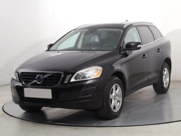Volvo XC60 I 2010 Volvo XC60 D3, Skóra, Navi, Xenon, Klima