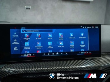 BMW Seria 2 F74 2025 BMW M2 M2 Coupe 480 KM - Adaptacyjne LEDy - HarmanKardon - Kamera Cofania, zdjęcie 35