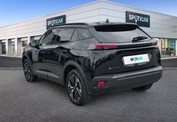 Peugeot 2008 II e-SUV Facelifting Elektryczny 50kWh 136KM 2024 Peugeot 2008 e-2008 50kWh Allure SalonPL Nowy Model Bogata Wersja Od Reki, zdjęcie 6