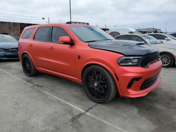 Dodge Durango III 2021 Dodge Durango 2021 Dodge Durango SRT Hellcat 6.2 Benzyna 710KM, zdjęcie 4