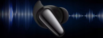 Słuchawki Realme BUDS AIR 3S BT5.3 ENC czarny