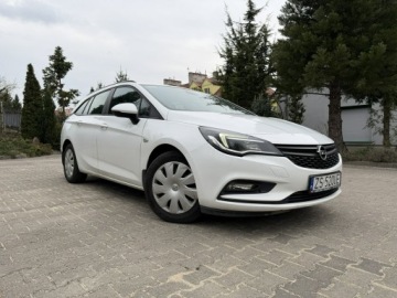 Opel Astra K Sports Tourer 1.6 CDTI 95KM 2017 Opel Astra Sports Tourer | Serwis | Nowe