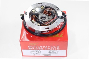 КОМПЛЕКТ ЗАЖИГАНИЯ СТАТОР SIMSON 12V S51 PLATINUM TAI