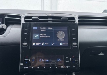 Hyundai Tucson IV SUV 1.6 T-GDI 48V 150KM 2022 Hyundai Tucson 1.6 T-GDi 48V Smart 2WD 150KM Salon PL FV23 1.6 Benzyna, zdjęcie 13