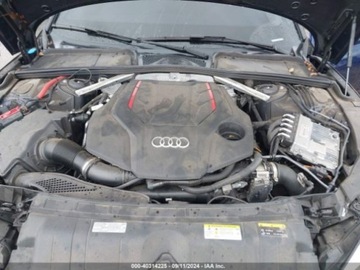 Audi A5 F5 2021 Audi S5 Coupe 2021r, Premium Plus, Quattro, 3.0L 3.0 Benzyna 350KM, zdjęcie 14